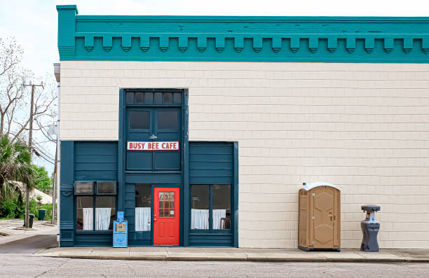 Portable Toilet Options We Offer in Norwich, CT